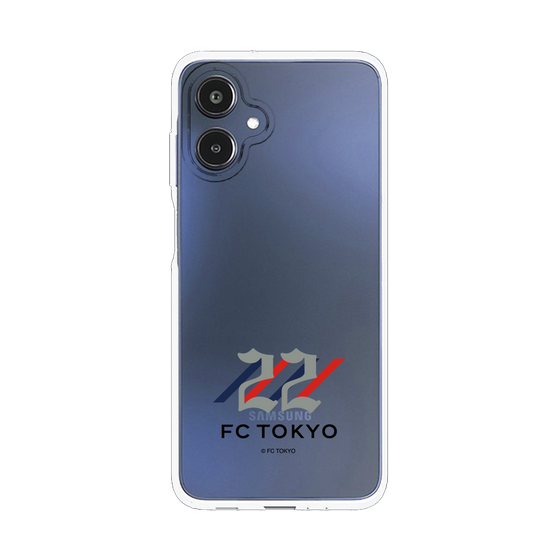 スリムプロテクションケース［ FC東京×MIW - クリア - #22 ］