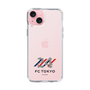 スリムプロテクションケース［ FC東京×MIW - クリア - #24 ］
