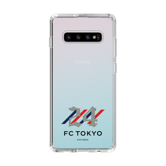 スリムプロテクションケース［ FC東京×MIW - クリア - #24 ］