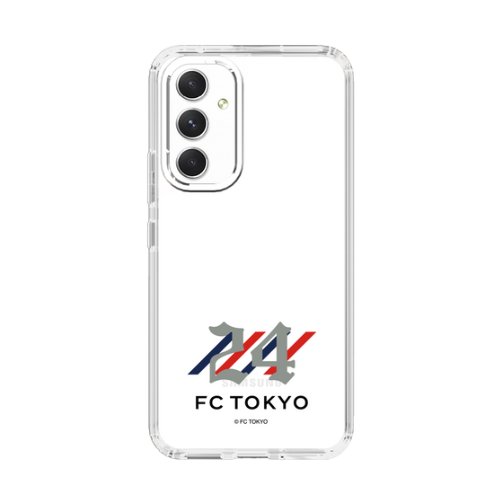 スリムプロテクションケース［ FC東京×MIW - クリア - #24 ］