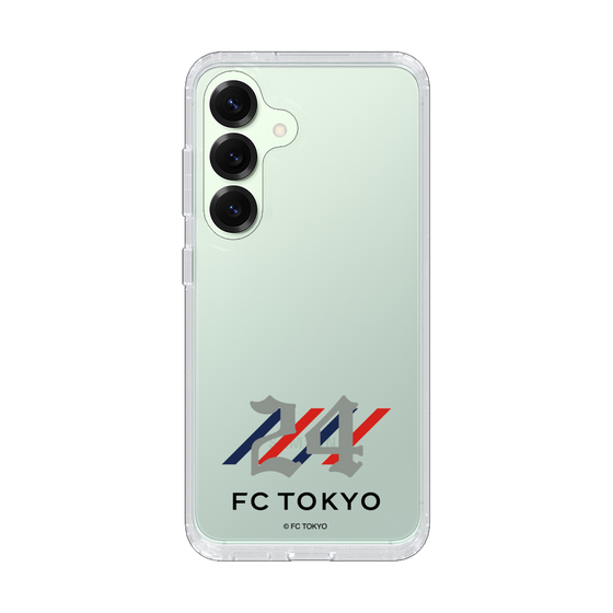 スリムプロテクションケース［ FC東京×MIW - クリア - #24 ］