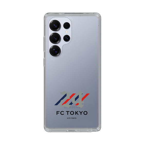 スリムプロテクションケース［ FC東京×MIW - クリア - #24 ］