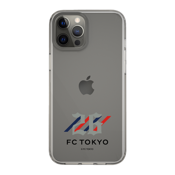 スリムプロテクションケース［ FC東京×MIW - クリア - #26 ］