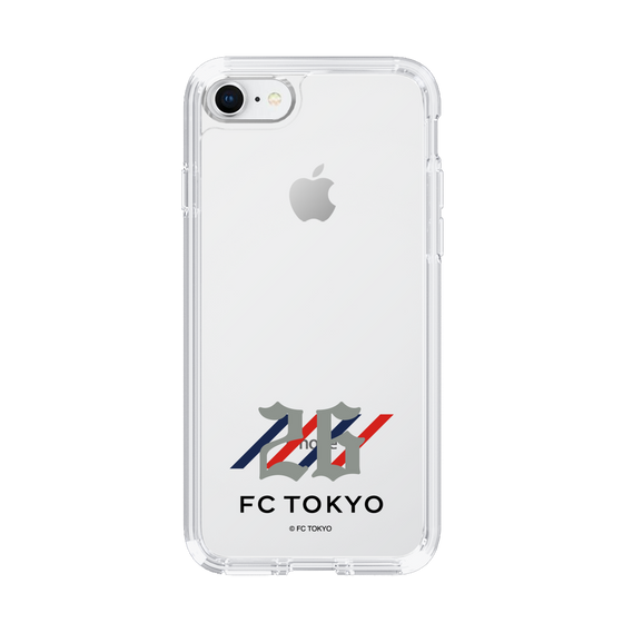 スリムプロテクションケース［ FC東京×MIW - クリア - #26 ］