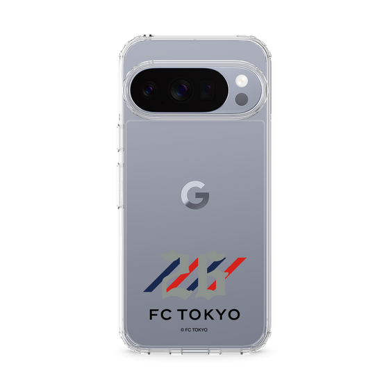 スリムプロテクションケース［ FC東京×MIW - クリア - #26 ］