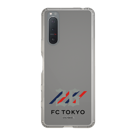スリムプロテクションケース［ FC東京×MIW - クリア - #26 ］