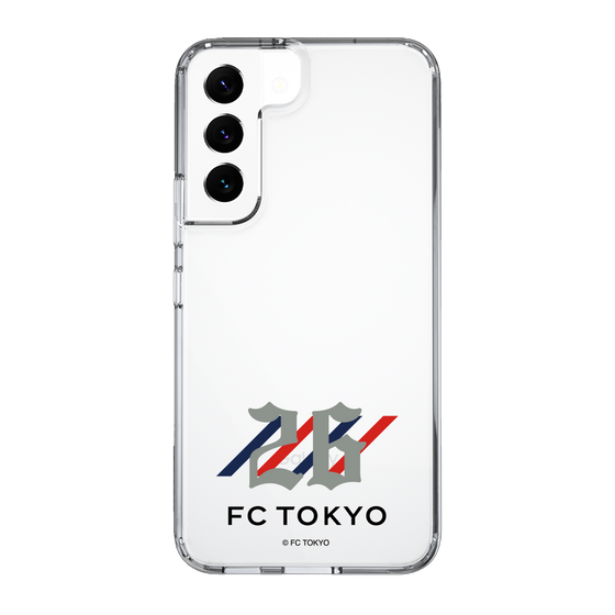 スリムプロテクションケース［ FC東京×MIW - クリア - #26 ］