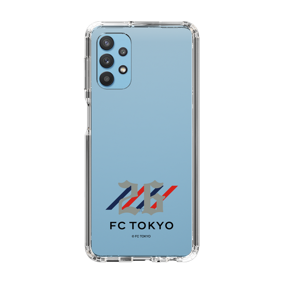 スリムプロテクションケース［ FC東京×MIW - クリア - #26 ］