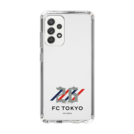 スリムプロテクションケース［ FC東京×MIW - クリア - #26 ］