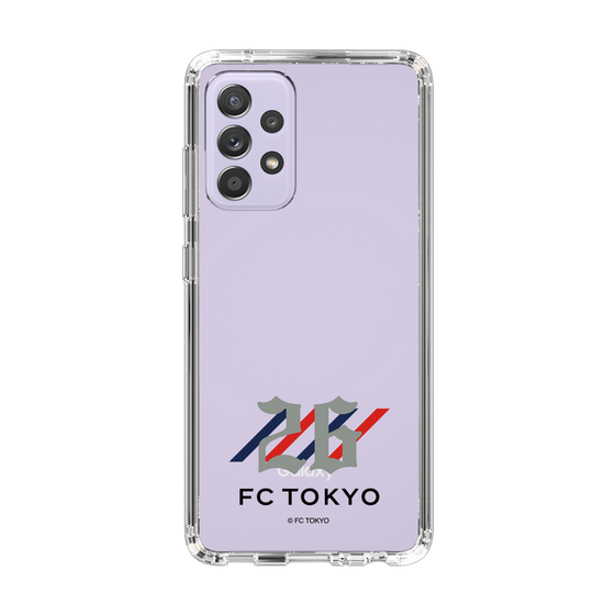 スリムプロテクションケース［ FC東京×MIW - クリア - #26 ］