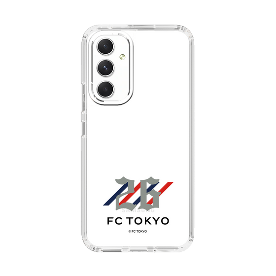スリムプロテクションケース［ FC東京×MIW - クリア - #26 ］