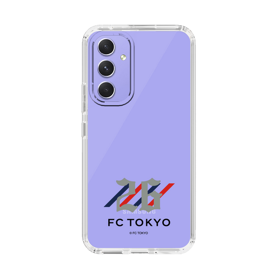 スリムプロテクションケース［ FC東京×MIW - クリア - #26 ］