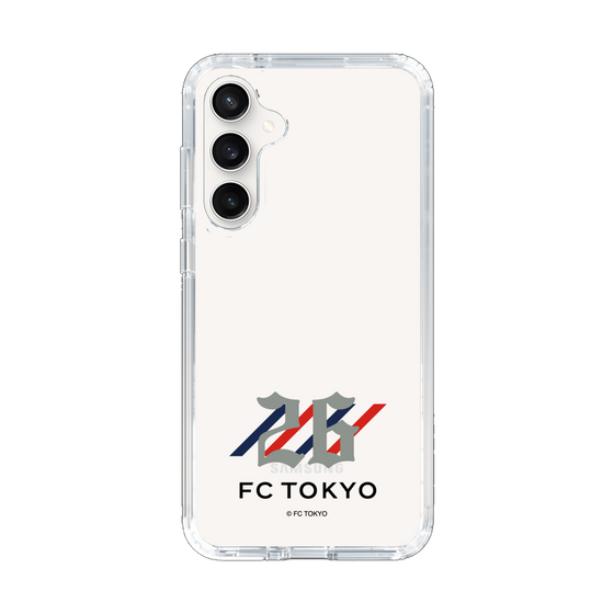 スリムプロテクションケース［ FC東京×MIW - クリア - #26 ］
