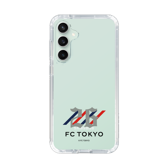 スリムプロテクションケース［ FC東京×MIW - クリア - #26 ］