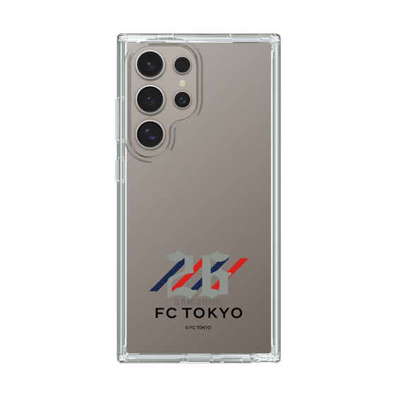 スリムプロテクションケース［ FC東京×MIW - クリア - #26 ］
