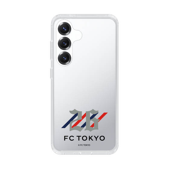 スリムプロテクションケース［ FC東京×MIW - クリア - #26 ］