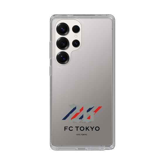 スリムプロテクションケース［ FC東京×MIW - クリア - #26 ］