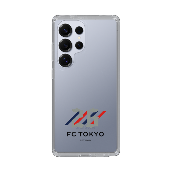 スリムプロテクションケース［ FC東京×MIW - クリア - #26 ］