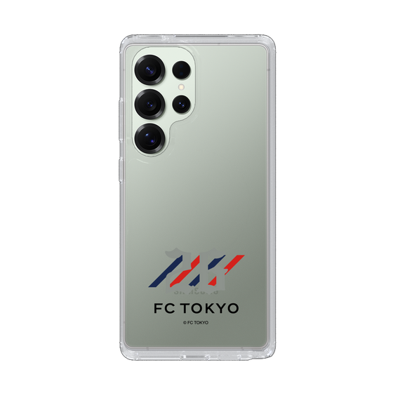 スリムプロテクションケース［ FC東京×MIW - クリア - #26 ］