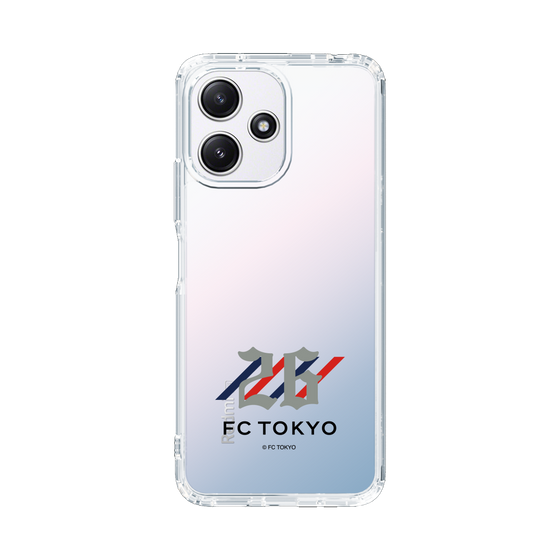 スリムプロテクションケース［ FC東京×MIW - クリア - #26 ］