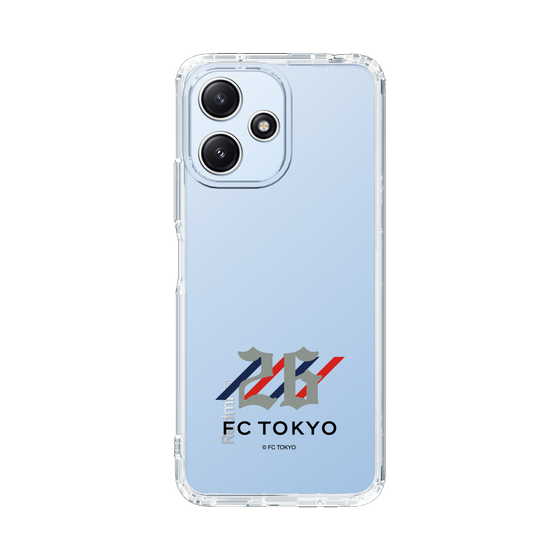 スリムプロテクションケース［ FC東京×MIW - クリア - #26 ］