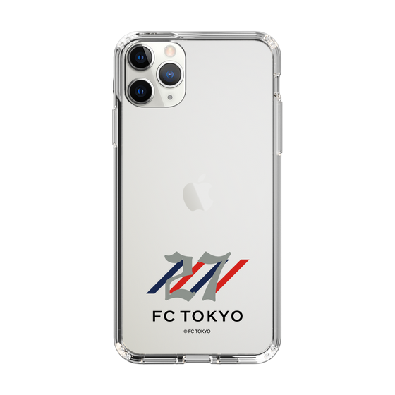 スリムプロテクションケース［ FC東京×MIW - クリア - #27 ］