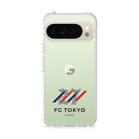 スリムプロテクションケース［ FC東京×MIW - クリア - #27 ］