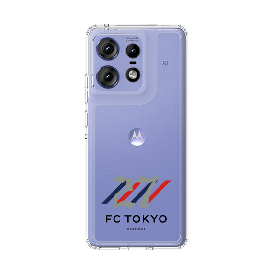スリムプロテクションケース［ FC東京×MIW - クリア - #27 ］