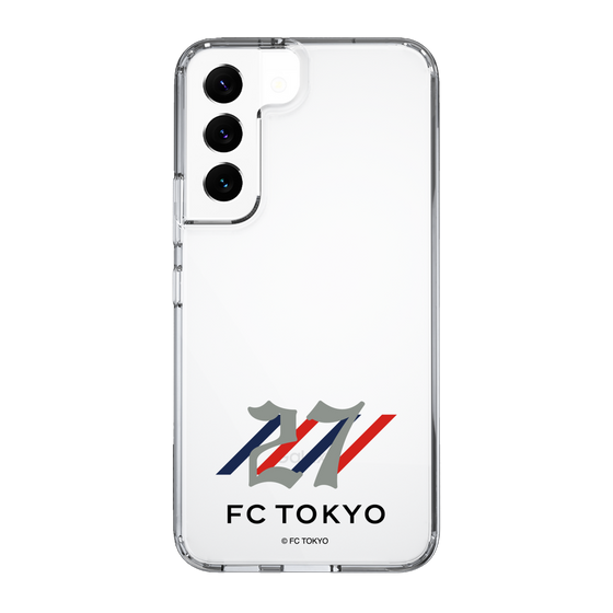 スリムプロテクションケース［ FC東京×MIW - クリア - #27 ］