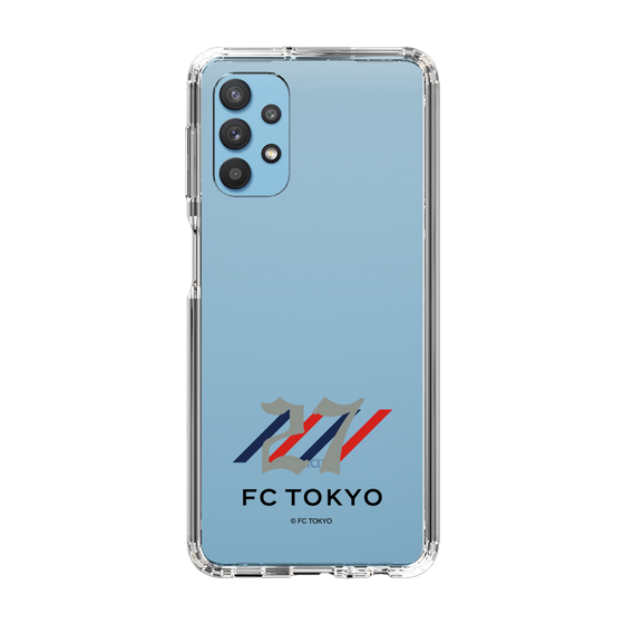 スリムプロテクションケース［ FC東京×MIW - クリア - #27 ］