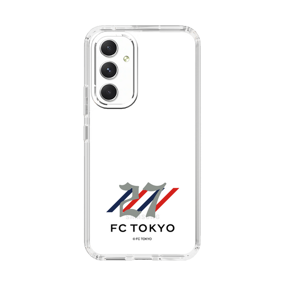 スリムプロテクションケース［ FC東京×MIW - クリア - #27 ］