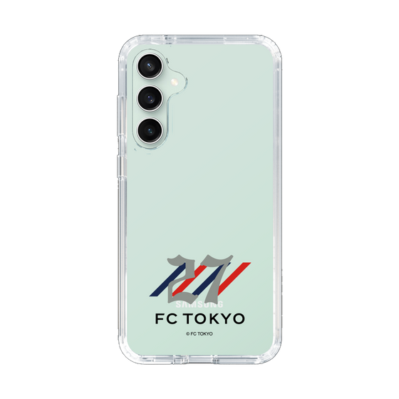 スリムプロテクションケース［ FC東京×MIW - クリア - #27 ］