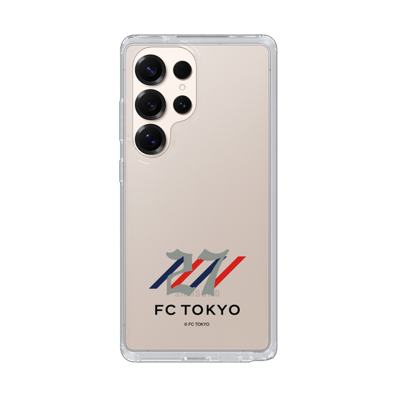 スリムプロテクションケース［ FC東京×MIW - クリア - #27 ］