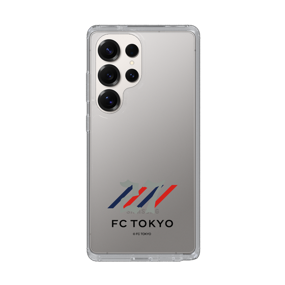スリムプロテクションケース［ FC東京×MIW - クリア - #27 ］