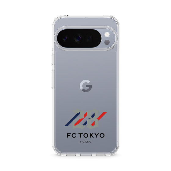 スリムプロテクションケース［ FC東京×MIW - クリア - #28 ］