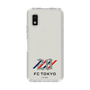 スリムプロテクションケース［ FC東京×MIW - クリア - #28 ］
