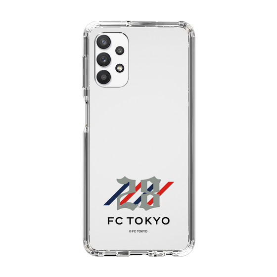 スリムプロテクションケース［ FC東京×MIW - クリア - #28 ］