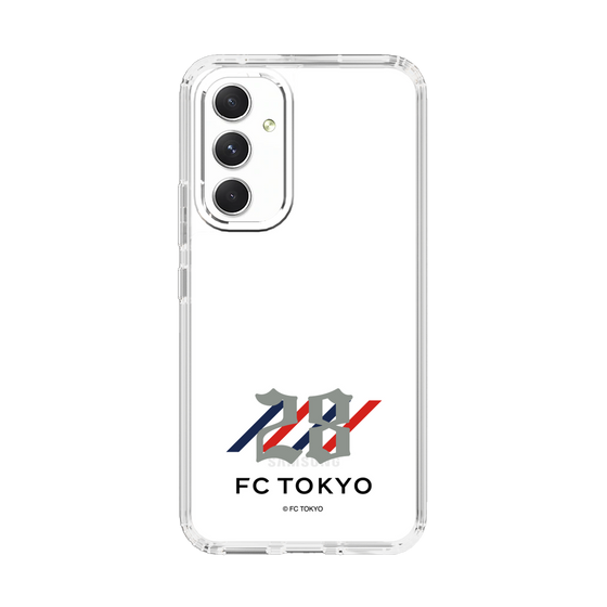 スリムプロテクションケース［ FC東京×MIW - クリア - #28 ］