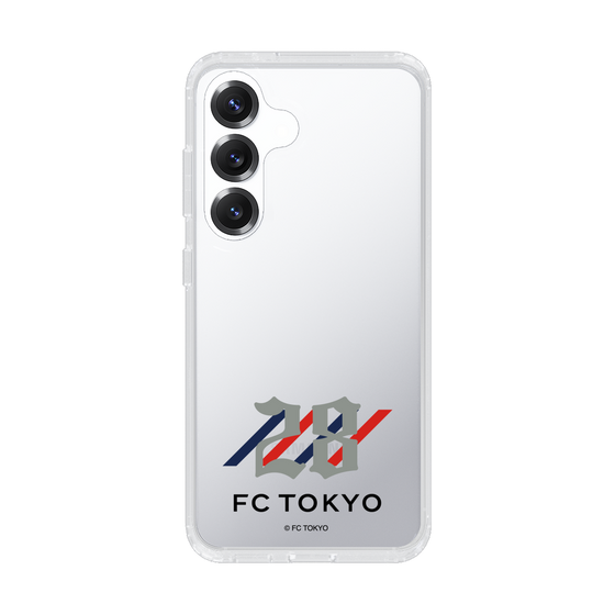 スリムプロテクションケース［ FC東京×MIW - クリア - #28 ］