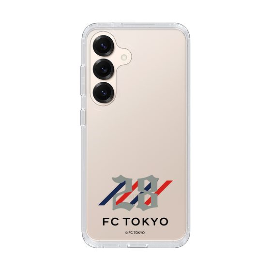 スリムプロテクションケース［ FC東京×MIW - クリア - #28 ］