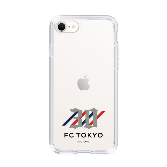 スリムプロテクションケース［ FC東京×MIW - クリア - #30 ］