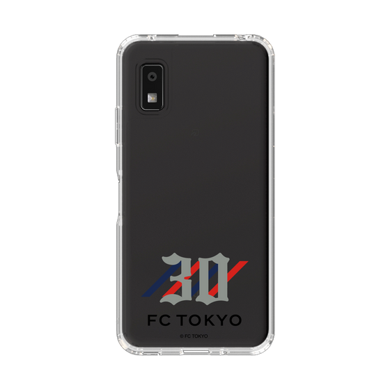 スリムプロテクションケース［ FC東京×MIW - クリア - #30 ］