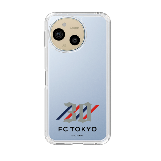 スリムプロテクションケース［ FC東京×MIW - クリア - #30 ］