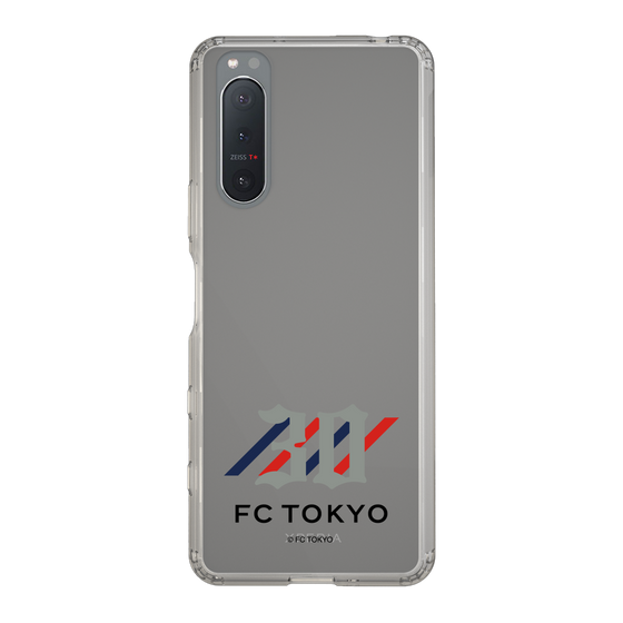 スリムプロテクションケース［ FC東京×MIW - クリア - #30 ］