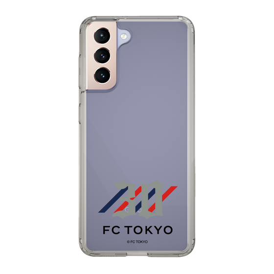 スリムプロテクションケース［ FC東京×MIW - クリア - #30 ］