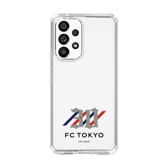 スリムプロテクションケース［ FC東京×MIW - クリア - #30 ］