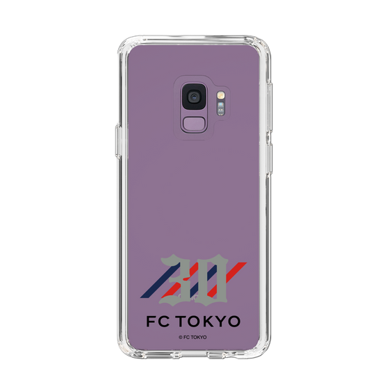 スリムプロテクションケース［ FC東京×MIW - クリア - #30 ］
