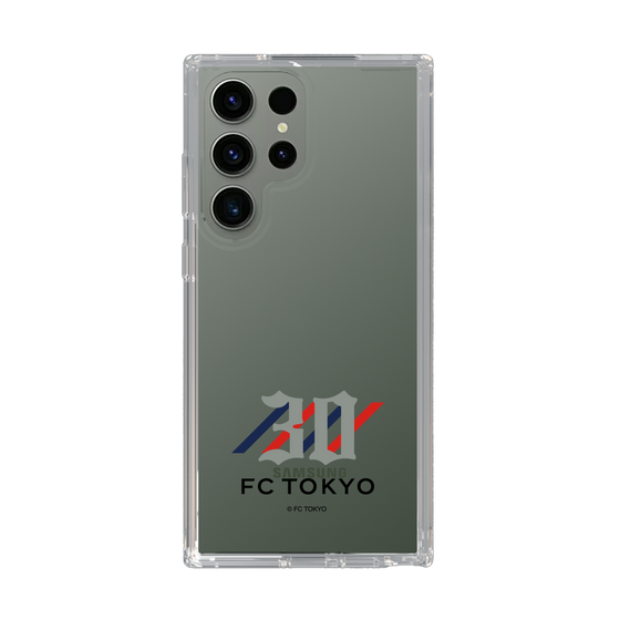 スリムプロテクションケース［ FC東京×MIW - クリア - #30 ］