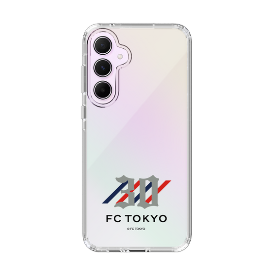 スリムプロテクションケース［ FC東京×MIW - クリア - #30 ］