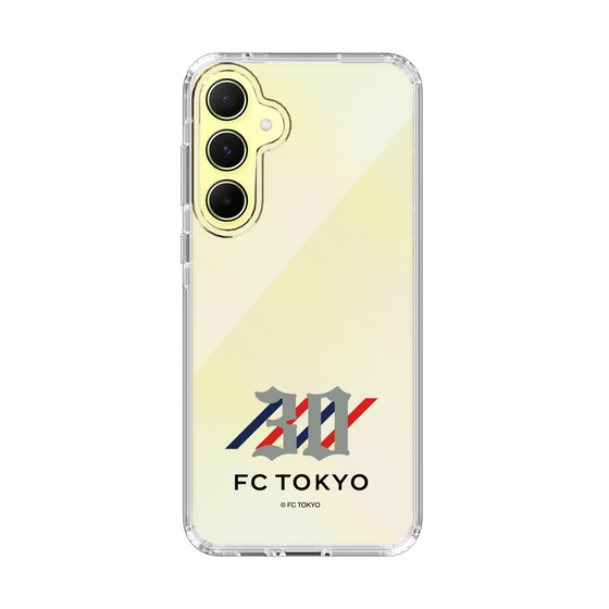 スリムプロテクションケース［ FC東京×MIW - クリア - #30 ］